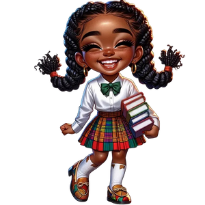 Kiddie Composition Notebook (Select Your Kiddie Character 1-15)