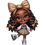 Load image into Gallery viewer, Kiddie Composition Notebook (Select Your Kiddie Character 1-15)
