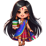 Load image into Gallery viewer, Kiddie Composition Notebook (Select Your Kiddie Character 1-15)
