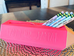 Load image into Gallery viewer, Engraved Pencils/Pencil Pouch or Composition Set
