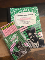 Load image into Gallery viewer, Engraved Pencils/Pencil Pouch or Composition Set

