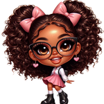 Load image into Gallery viewer, Kiddie Composition Notebook (Select Your Kiddie Character 1-15)
