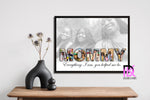 Load image into Gallery viewer, Mother&#39;s Day/Father’s Day Framed Artwork
