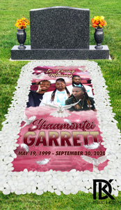 Memorial Grave Blankets