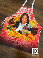 Load image into Gallery viewer, Custom Sublimation  3D Apron
