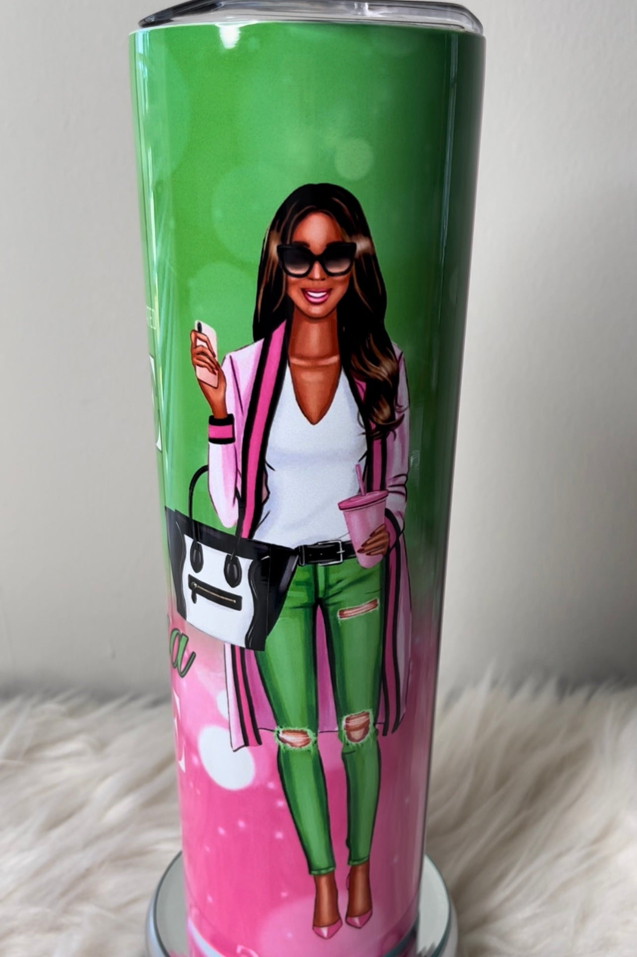 Custom Tumbler