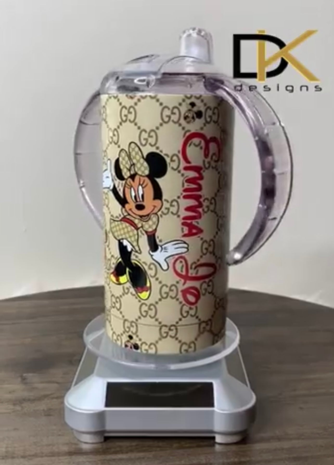 Custom Tumbler