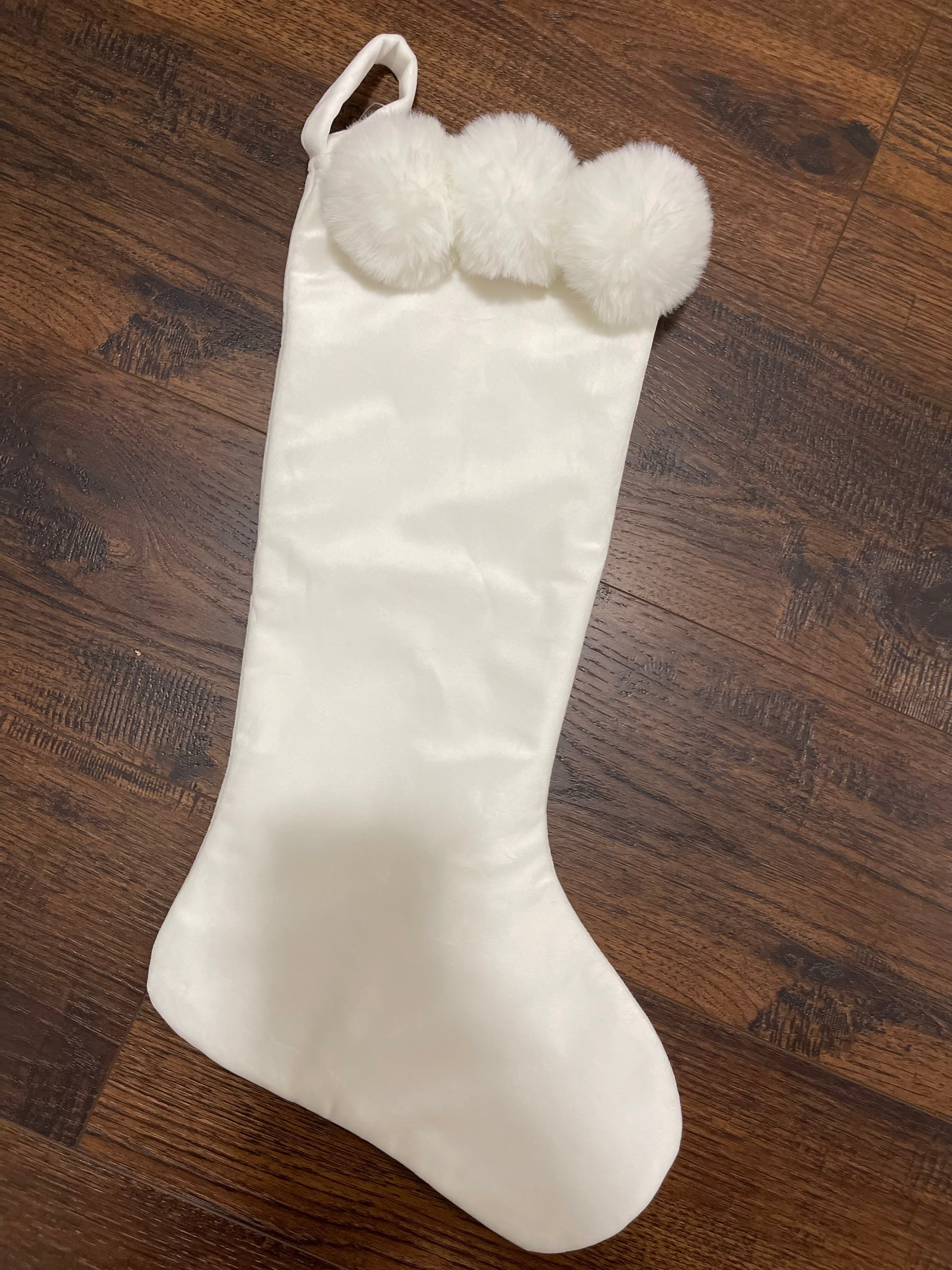 Custom Christmas Stockings