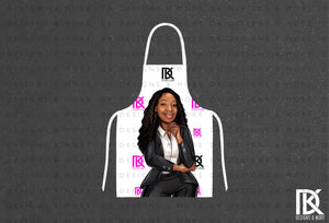 Custom Sublimation  3D Apron