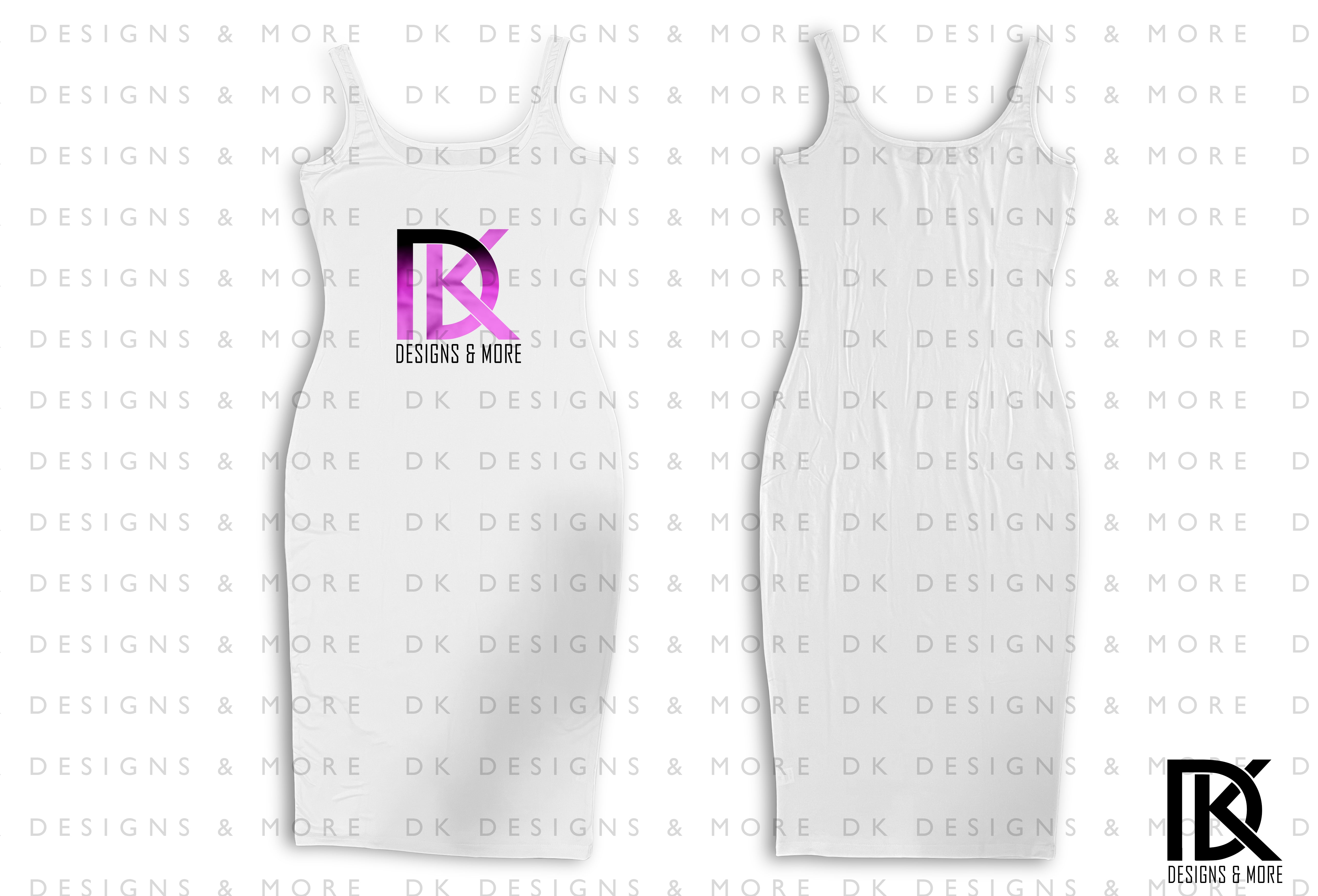 polyester dress for sublimation Fresh Tech Sublimation Cut & Sew Dress