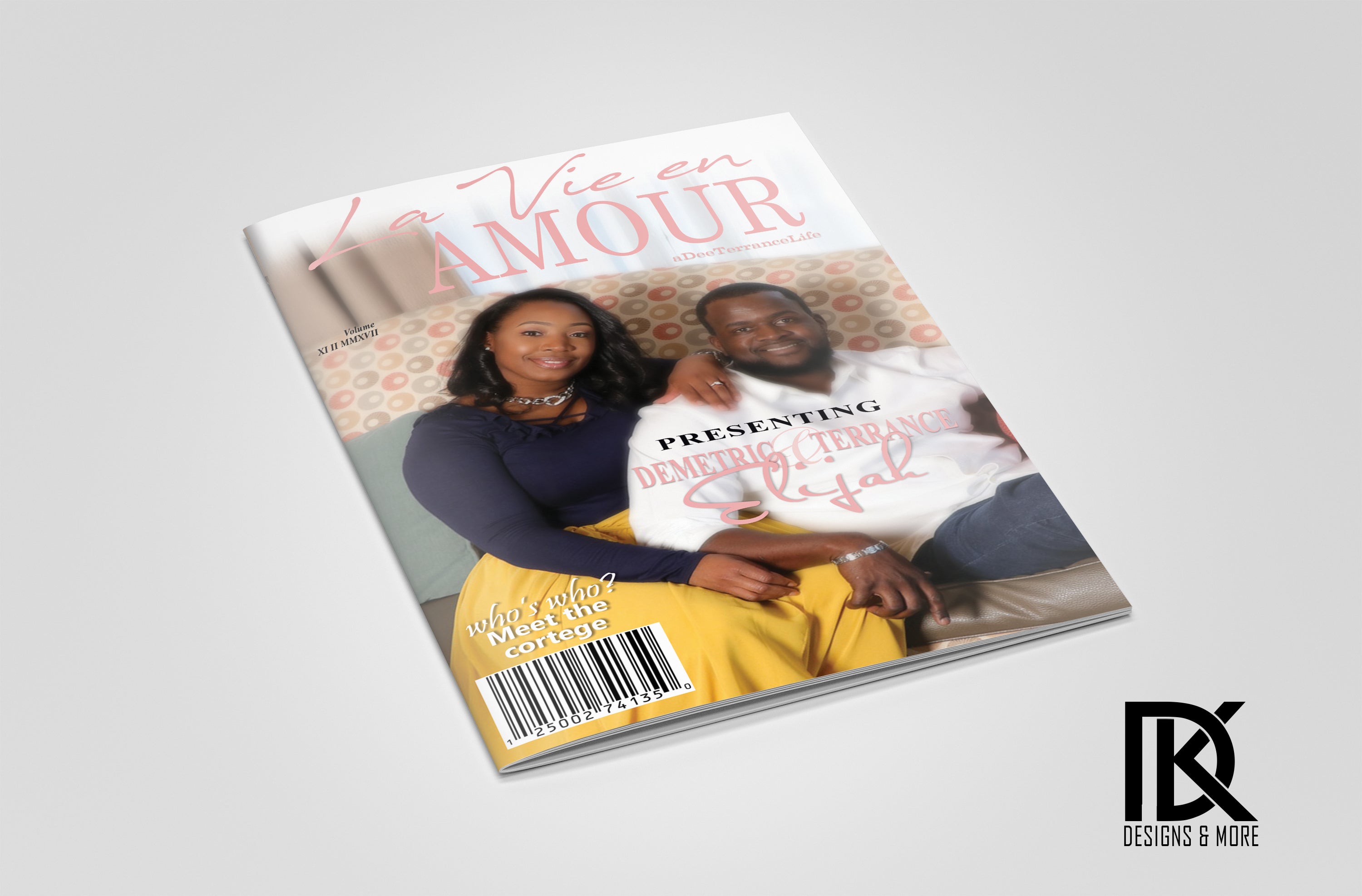 Custom Magazine Programs (Digital File)